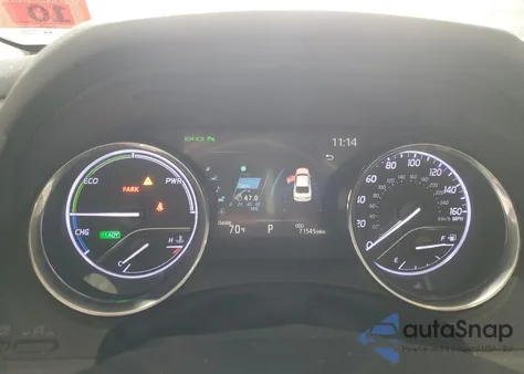 2020 Toyota Camry Xle from USA, damaged, VIN 4T1F31AK4LU015908